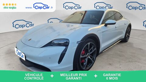 Porsche Taycan CroSS TuriSmo 93,4 kWh 571 4s Performance Plus - Entretien c 2021 occasion Clermont Ferrand 63000