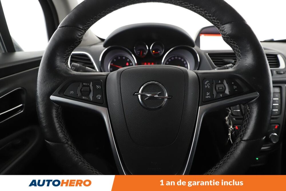 Mokka 1.4 Turbo Cosmo Pack 4x2 140 ch 2016 occasion 92130 Issy-les-Moulineaux