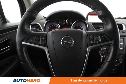 Mokka 1.4 Turbo Cosmo Pack 4x2 140 ch 2016 occasion 92130 Issy-les-Moulineaux