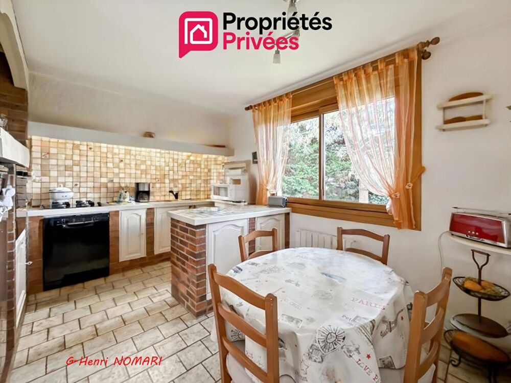 Maison Noyal Sur Brutz 6 pièce(s) 133 m2 - 3 Chambres - 2410m² de Terrain