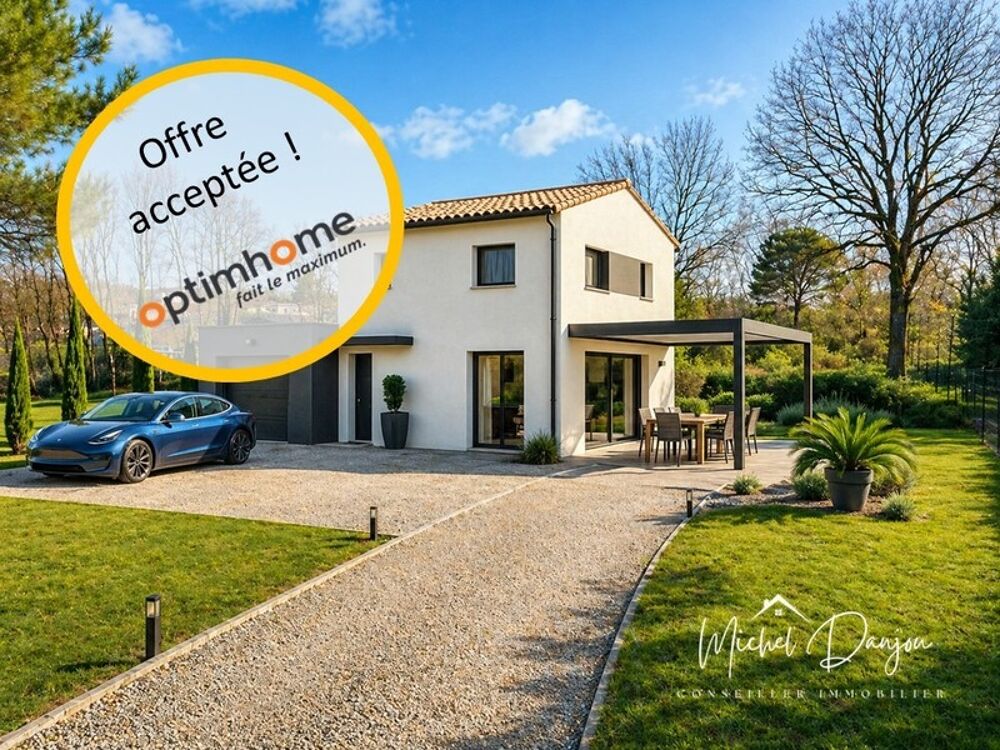 Vente Terrain Lanta – Terrain constructible de 1 067 m² – Environnement calme et résidentiel - Rare à saisir en exclusivité ! Lanta