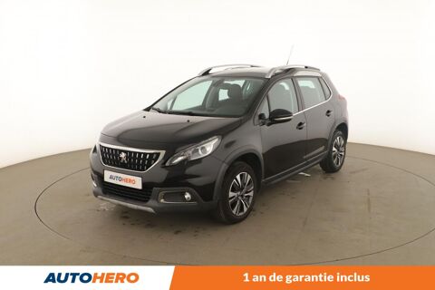 Peugeot 2008 1.2 PureTech Allure EAT6 110 ch