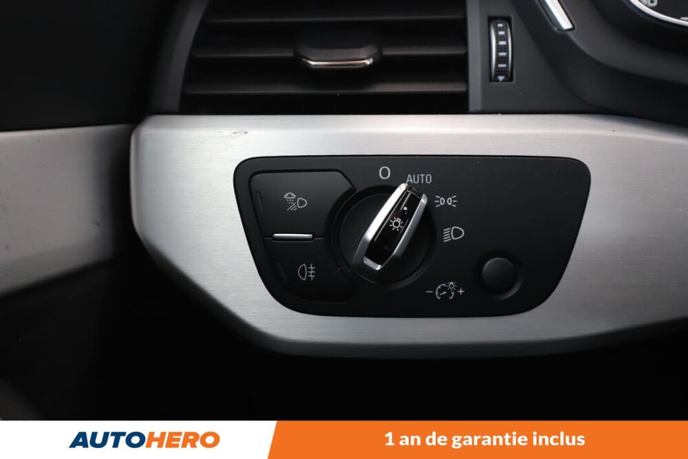 A4 3.0 V6 TDI S line Quattro S tronic 218 ch 2016 occasion 92130 Issy-les-Moulineaux
