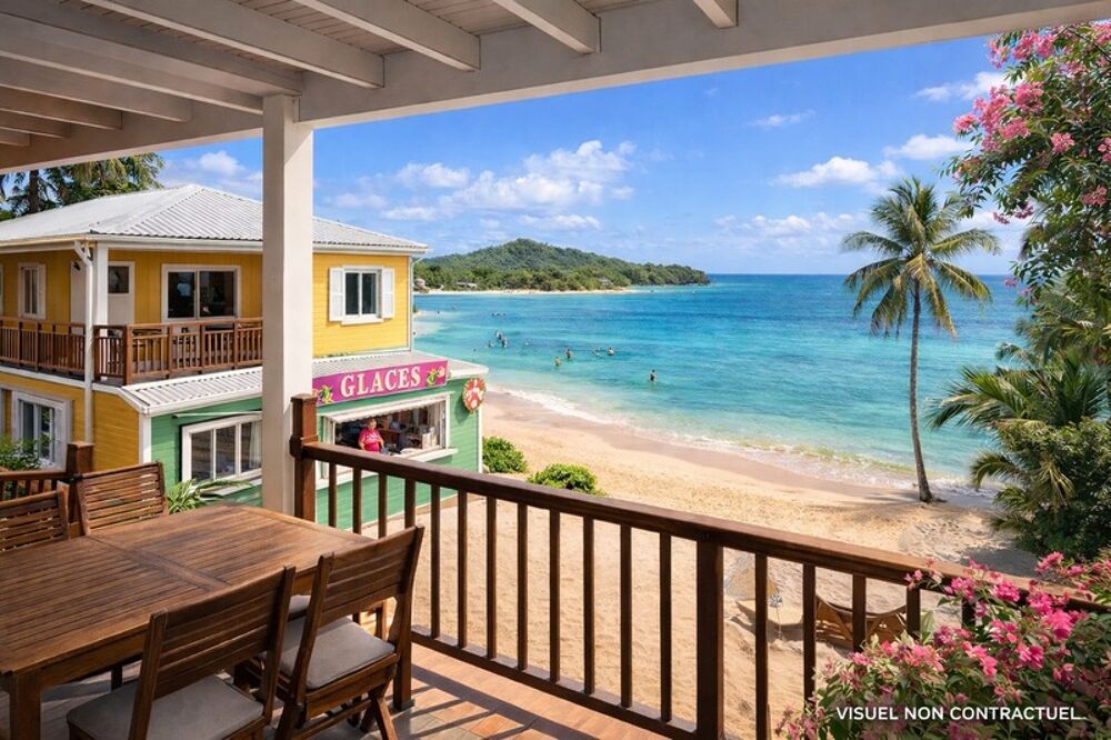 Vente Propriété/Château A VENDRE - ENSEMBLE IMMOBILIER TOURISTIQUE ET COMMERCIAL – EMPLACEMENT EXCEPTIONNEL - SAINTE-ANNE Sainte anne