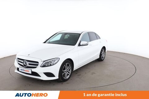 Annonce voiture Mercedes Classe C 20290 €