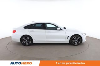 S&eacute;rie 4 418d Lounge BVA8 150 ch 2015 occasion 92130 Issy-les-Moulineaux