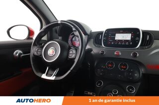 500 C 1.4 Turbo T-Jet 595 Turismo MSQ 165 ch 2018 occasion 92130 Issy-les-Moulineaux