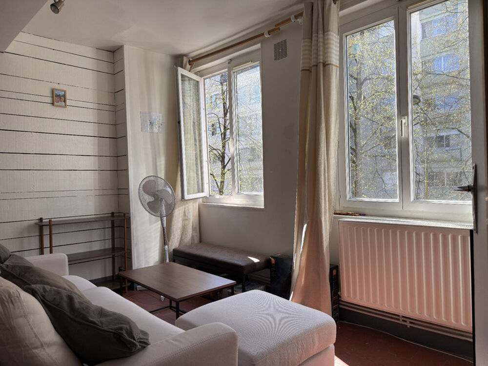 Appartement à vendre 2 pièces ROUEN CENTRE-VILLE (76)