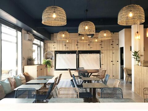 FONDS DE COMMERCE RESTAURANT 169000 97122 Baie mahault