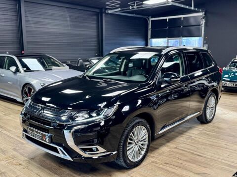Mitsubishi Outlander III (2) TWIN MOTOR 4WD INTENSE MY20 2020 occasion Saint-Vincent-de-Boisset 42120