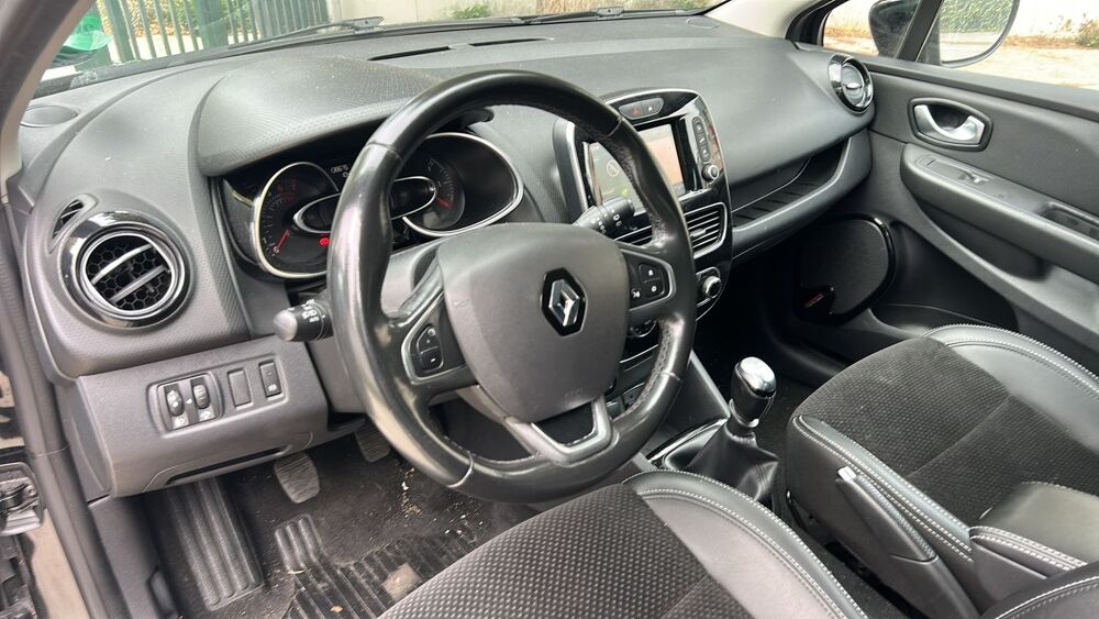 Clio IV 1.2 TCe 120 Energy Intens 2018 occasion 93800 Epinay Sur Seine