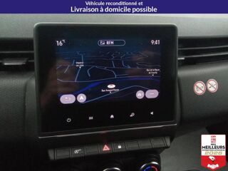 Clio SCe 65 Zen 2021 occasion 10150 Lavau