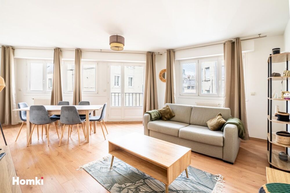 Vente Appartement Appartement T4 de 93 m² à Orléans 45000, Rue du Champ Saint-Euverte Orleans