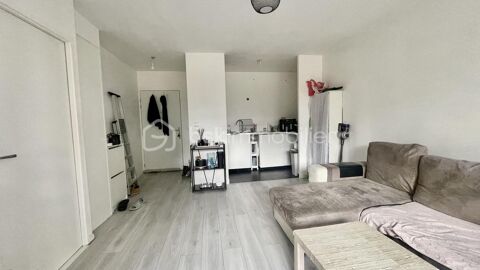   APPARTEMENT F2 VENDU-LOU� SUR BOUSSY-SAINT-ANTOINE (91800) Appartement - 2 pi�ce(s) - 38 m�