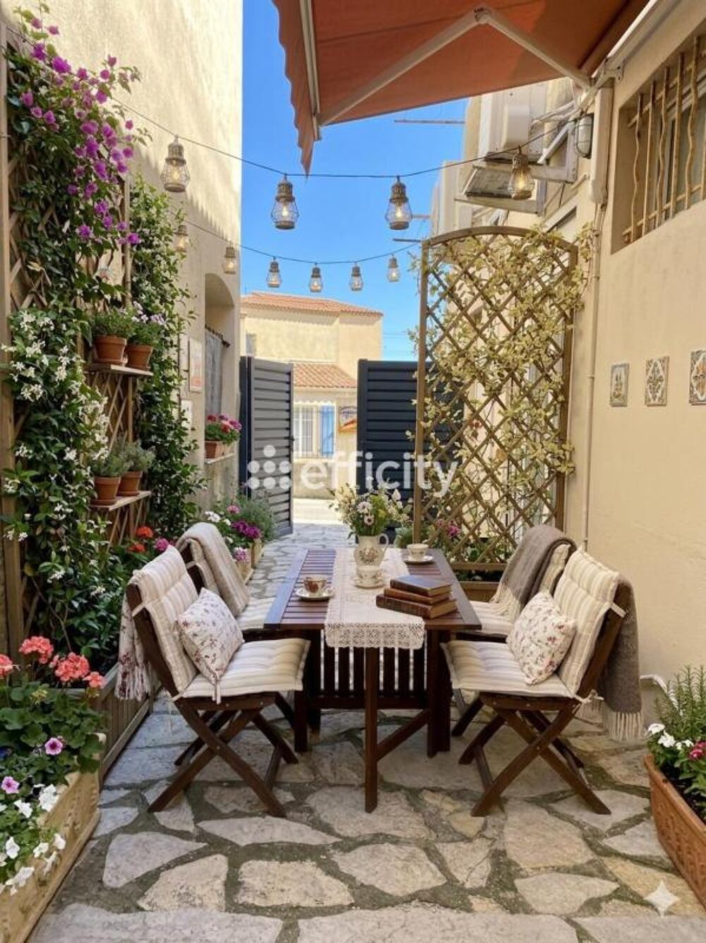 Vente Appartement Appartement Fos sur mer