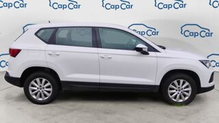 Ateca 1.0 TSI 110 Reference 2021 occasion 60170 Ribecourt Dreslincourt