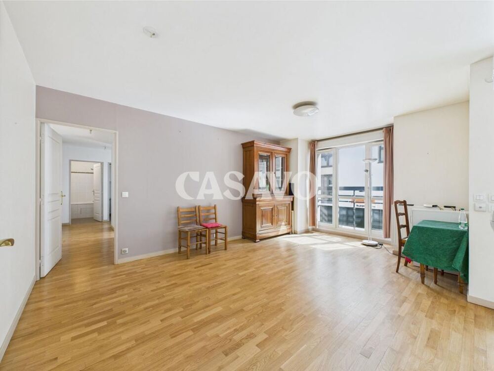 Vente Appartement Vente Appartement 3 pièces de 66m² - 93210 Saint-Denis Saint denis
