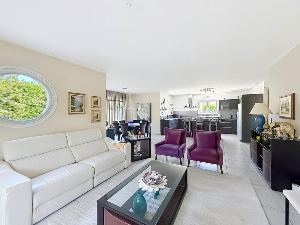 Belle villa familiale 200m2 4 chambres à CHENS SUR LEMAN (74)