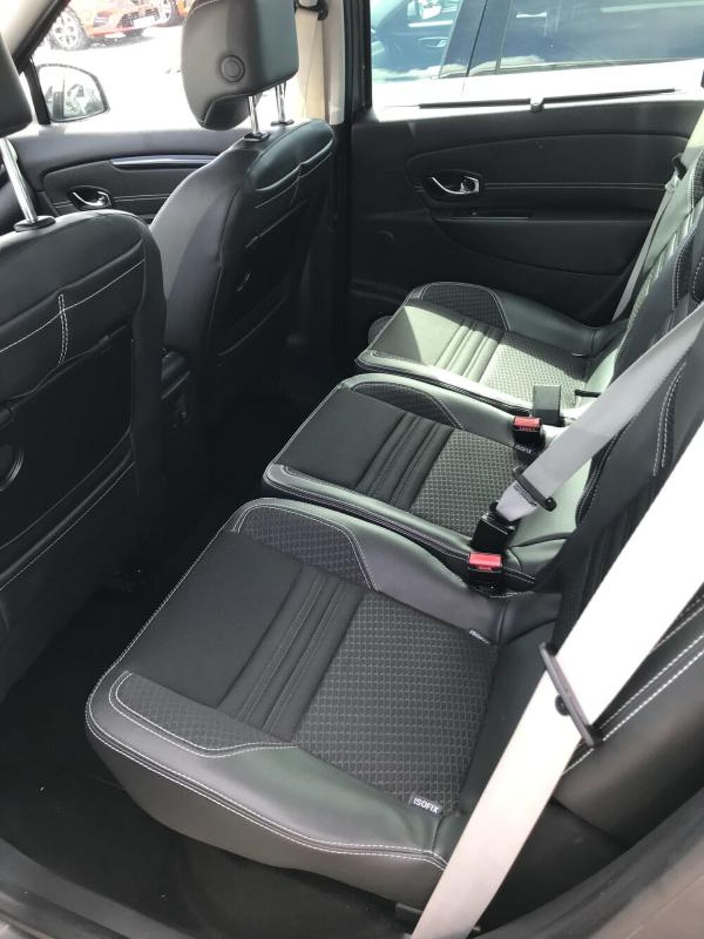 Sc&eacute;nic III BOSE 1.6 DCI 130 2014 occasion 38160 Chatte
