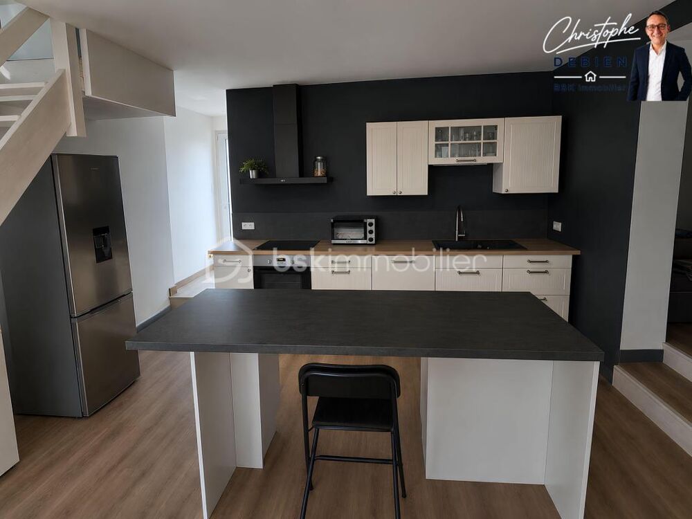 Vente Maison MAISON 2 CHAMBRES AVEC JARDIN – HAMEAU À 5 MIN DE PORT-SAINT-PÈRE ET DE SAINTE-PAZANNE Port saint pere
