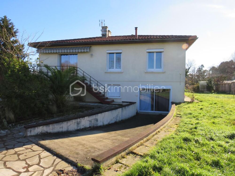 Maison dhabitation de 150 m² avec un appartement indépendant