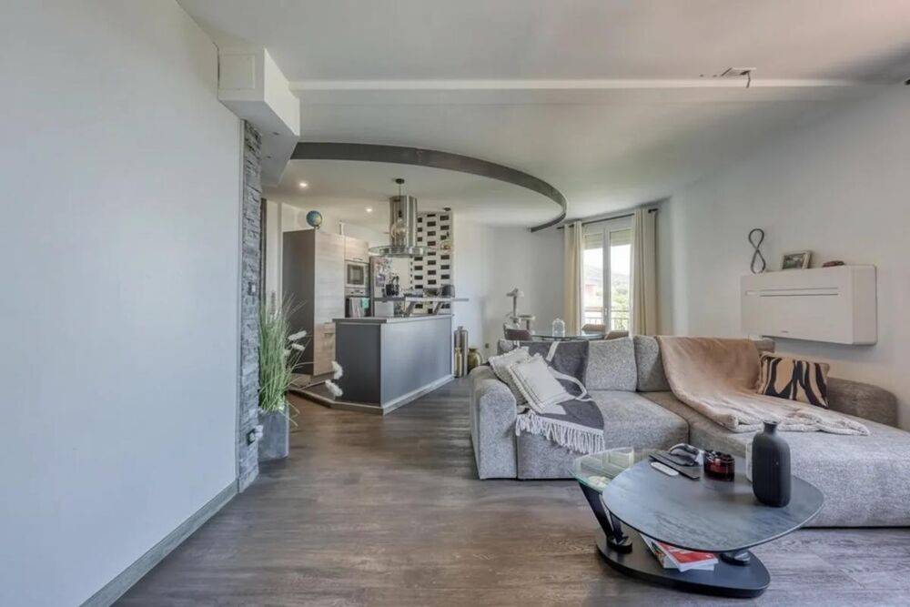 Appartement lumineux 2P de 67 m² à Toulon