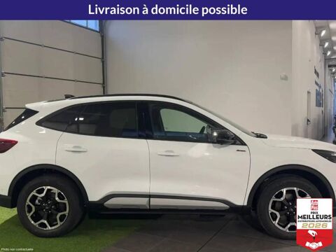 Kuga Duratec 243 PHEV Powershift Active X 2026 occasion 10150 Lavau