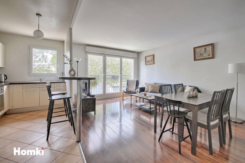 Vente Appartement Appartement T3 de 62 m² à Alfortville 94140, Rue de Choisy Alfortville