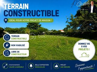  Terrain à vendre 600 m²