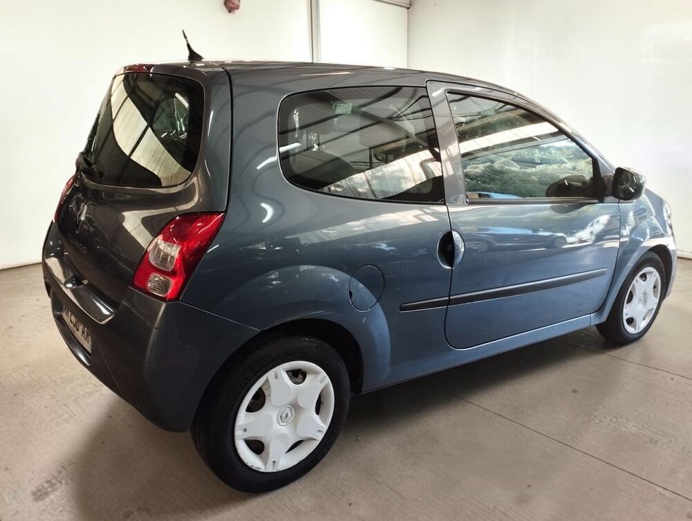 Twingo II 1.5 DCI 65 EXPRESSION 2010 occasion 06640 Saint-Jeannet