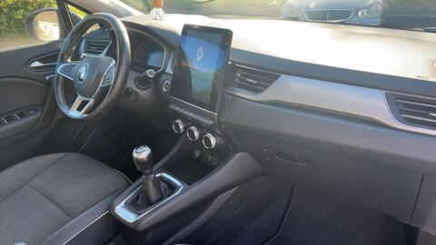 Captur 1.3 TCe 130 Intens 2020 occasion 76430 Saint Romain De Colbosc