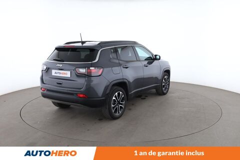 Compass 1.5 Turbo T4 MHEV Limited 4x2 BVR7 130 ch 2023 occasion 92130 Issy-les-Moulineaux
