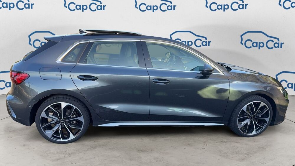 A3 35 TDI 150 S-Tronic 7 S-Line - Automatique Toit ouvrant 2025 occasion 69330 Meyzieu