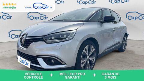 Renault Sc&eacute;nic IV 1.2 TCe 130 Intens 2018 occasion Brie Comte Robert 77170