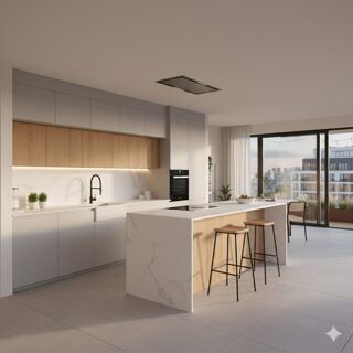  Appartement � vendre 4 pi�ces 85 m�