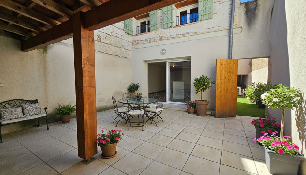 Vente Maison AGEN 47000 Maison  4 pièce(s) 88.5 m2 Agen