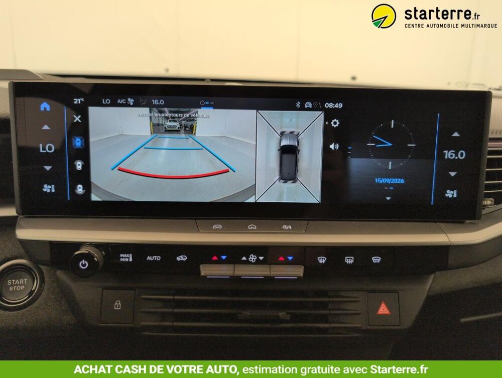 Grandland 1.2 Turbo Hybrid 145 ch e-DCT6 GS 2025 occasion 69190 Saint-Fons