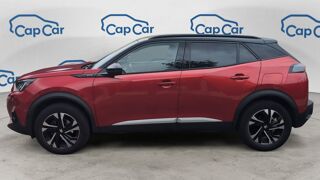2008 II 1.2 PureTech 130 EAT8 GT - Automatique Toit ouvrant 2021 occasion 33110 Le Bouscat