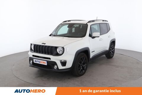 Jeep Renegade 1.0 GSE T3 Brooklyn Edition 120 ch 2021 occasion Issy-les-Moulineaux 92130
