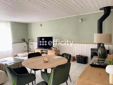   Maison Maison - 3 pièce(s) - 102 m²