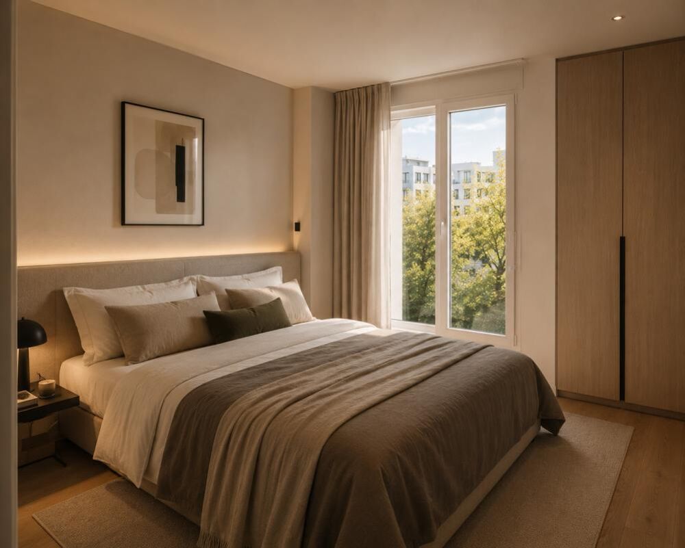 Vente Appartement MAGNIFIQUE T4 AVEC TERRASSE + PARKING Bordeaux