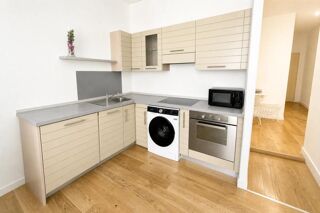  Appartement à vendre 1 pièce 34 m²