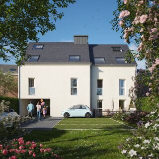  Appartement � vendre 4 pi�ces 80 m�