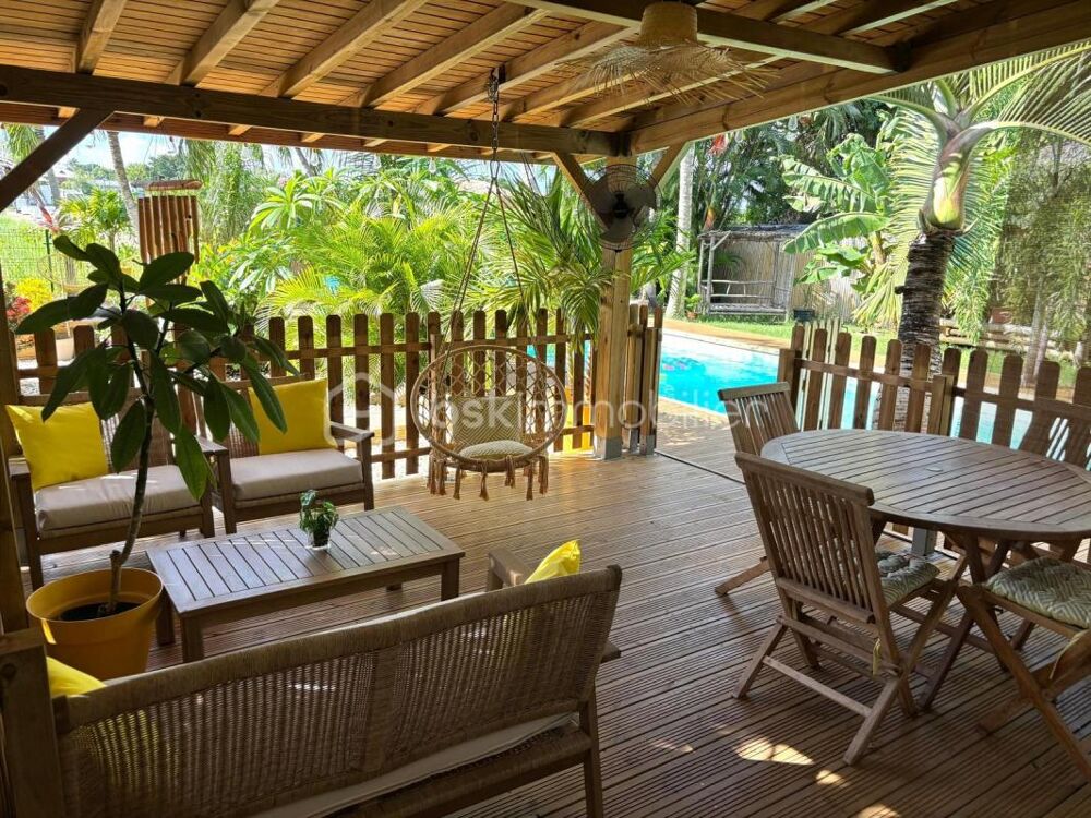  vendre  Maison Saint-Franois (97118)