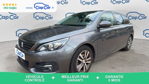 Peugeot 308 SW II 1.2 PureTech 130 Allure 2019 occasion Villejuif 94800