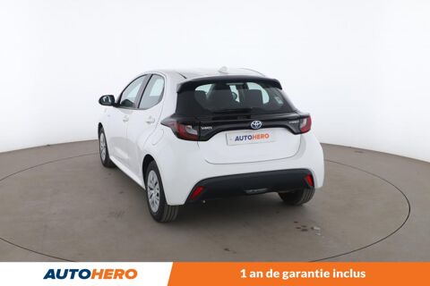 Yaris 1.5 Hybride France 116H 2021 occasion 92130 Issy-les-Moulineaux