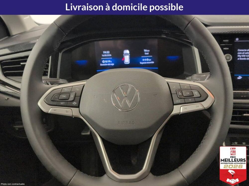 Polo 1.0 TSI 95 S&S DSG7 LIFE 2026 occasion 10150 Lavau