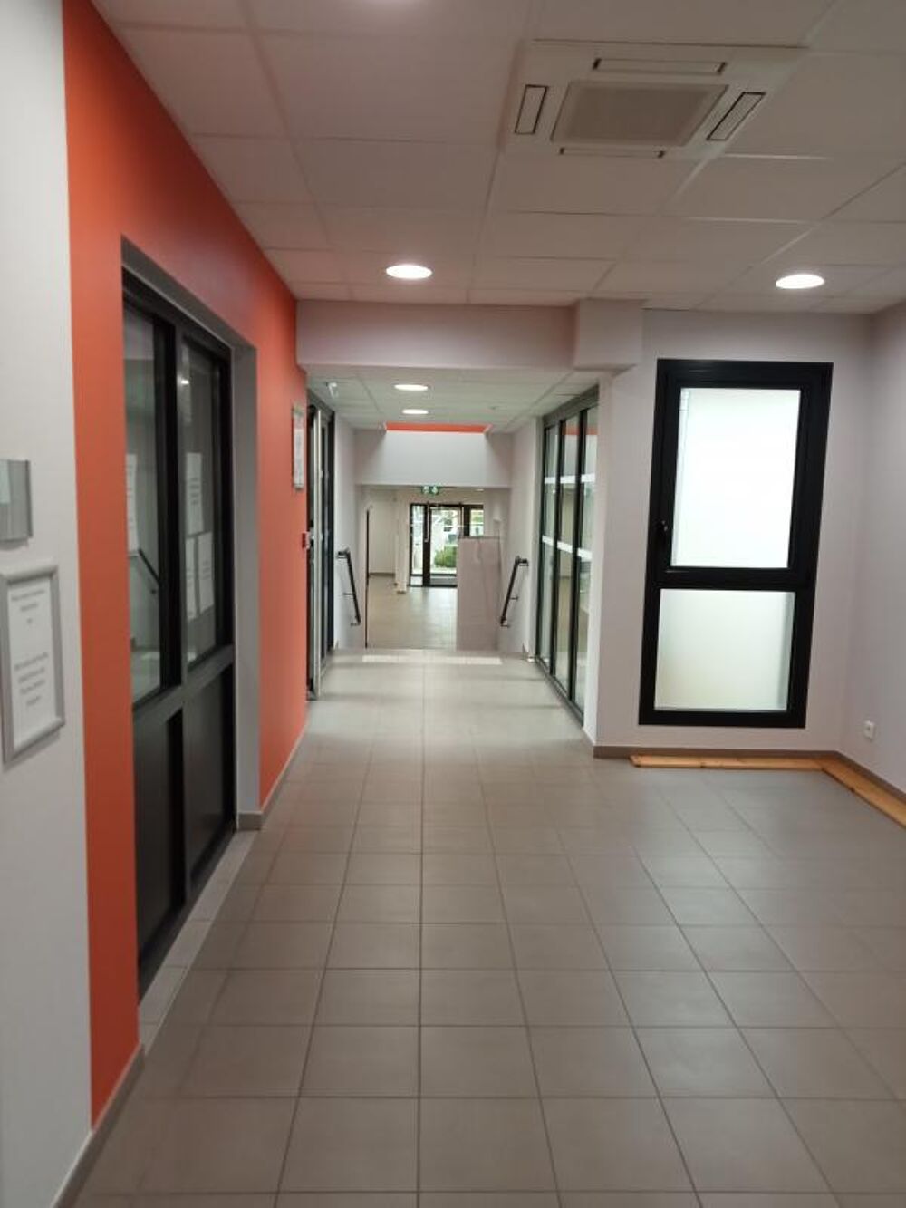   LACENAS - Local professionnel Lyon 1