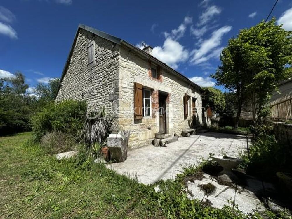 Vente Maison Maison 5 pièces - Channay