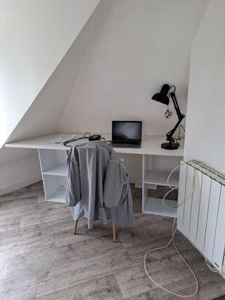  Appartement à louer 1 pièce 18 m² Le mans